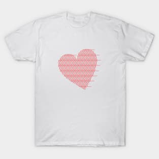Cross My Heart T-Shirt